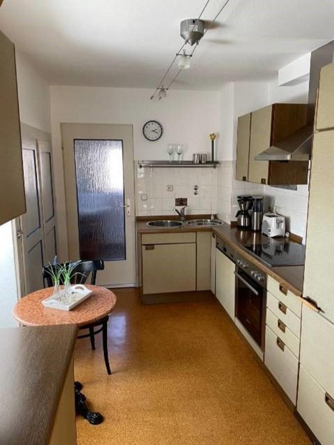 Ferienwohnung Anke Kaufmann Miltenberg Ngoại thất bức ảnh