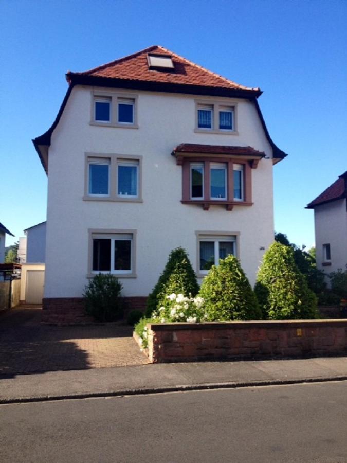 Ferienwohnung Anke Kaufmann Miltenberg Ngoại thất bức ảnh